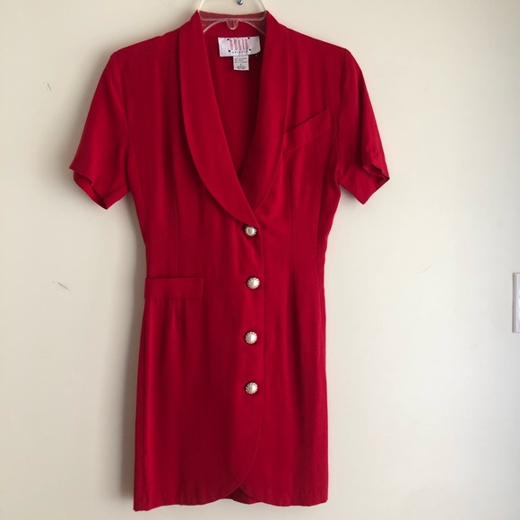 ADLIB  Dresses Dresses & Skirts - Junior’s Vintage Dress Size 0